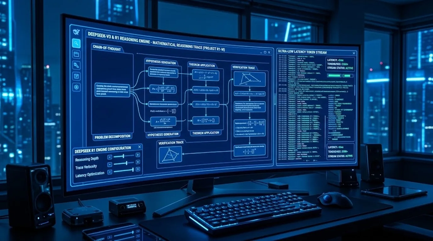 DeepSeek AI Autonomous AI SEO Skills Ecosystem and IDE Architecture