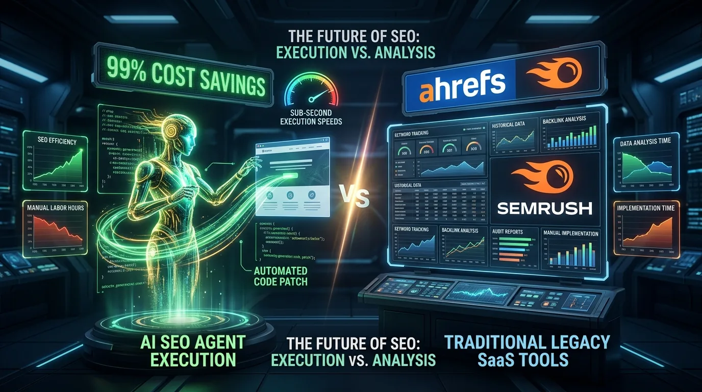 Technical AI SEO Guides and Comparative Benchmarks Suite