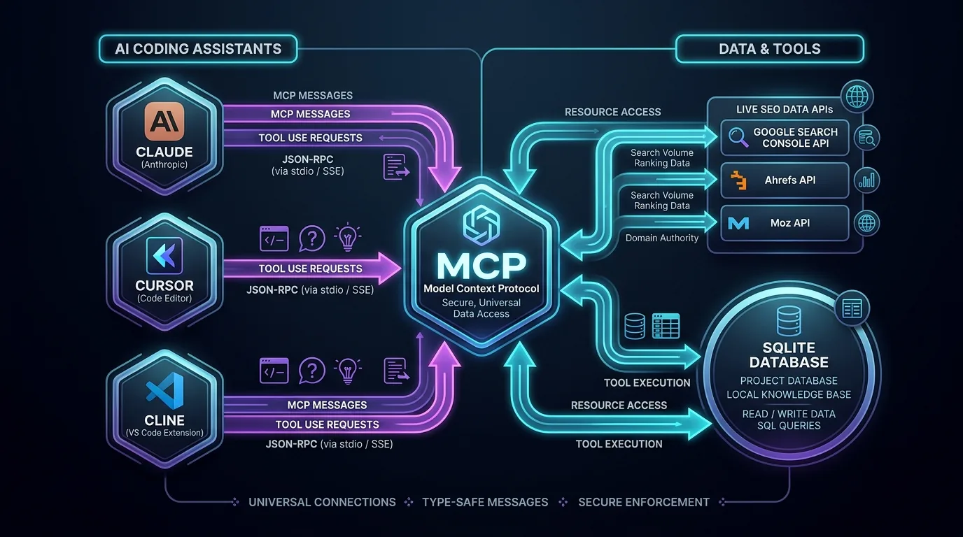 8 Modular MCP Extension Adapters & JSON-RPC Tool Connectors