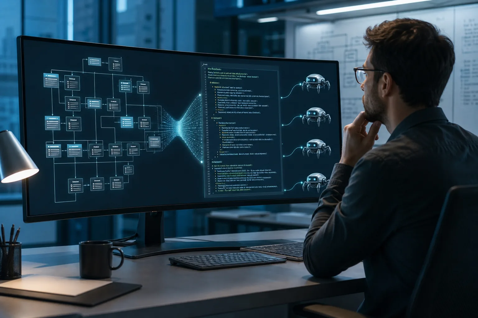Universal AI SEO LLMs.txt & Markdown Standard Generator - GEO & Future Search Architecture and Execution Workflow