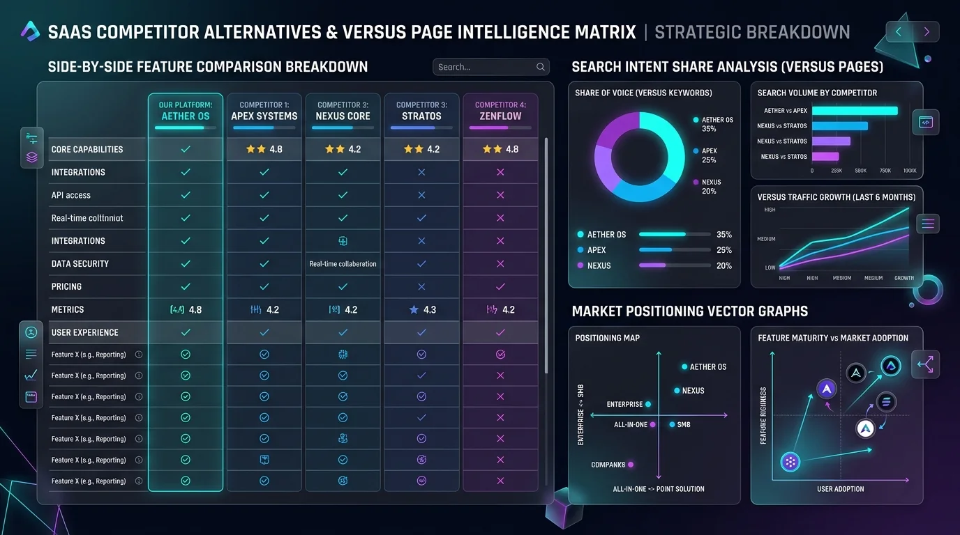 Executing Competitor Topical Map Scraping & Gap Analysis in xAI Grok - Architecture and Workflow