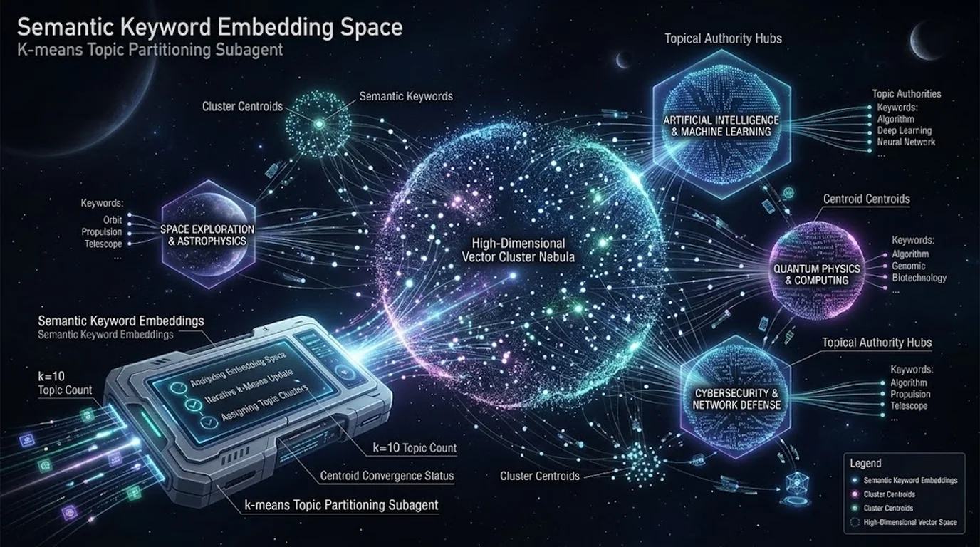 Specialist Subagent: Semantic Keyword Clustering Autonomous Subagent Architecture & Mission Vector