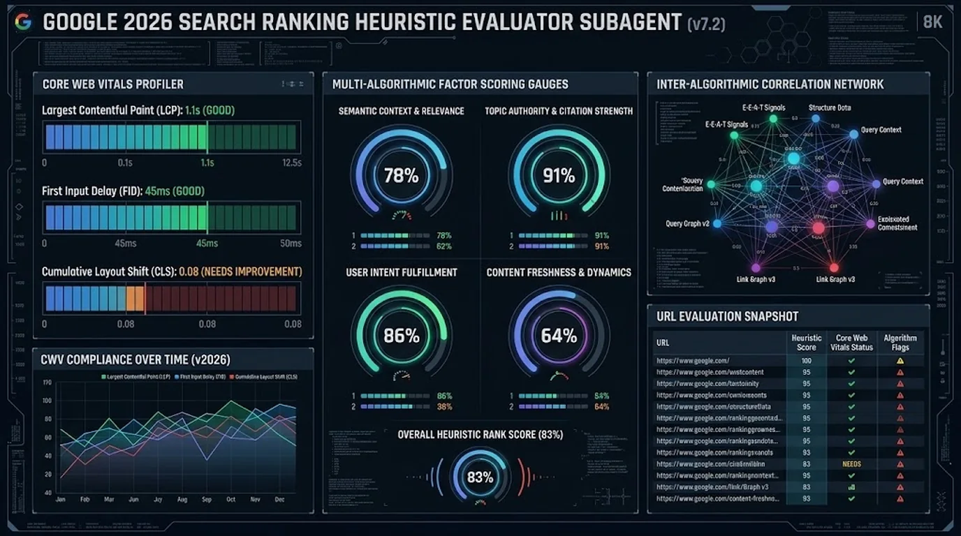 Specialist Subagent: Google Search Console & Indexing API Autonomous Subagent Architecture & Mission Vector